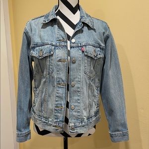 Levi’s Premium Jean Jacket